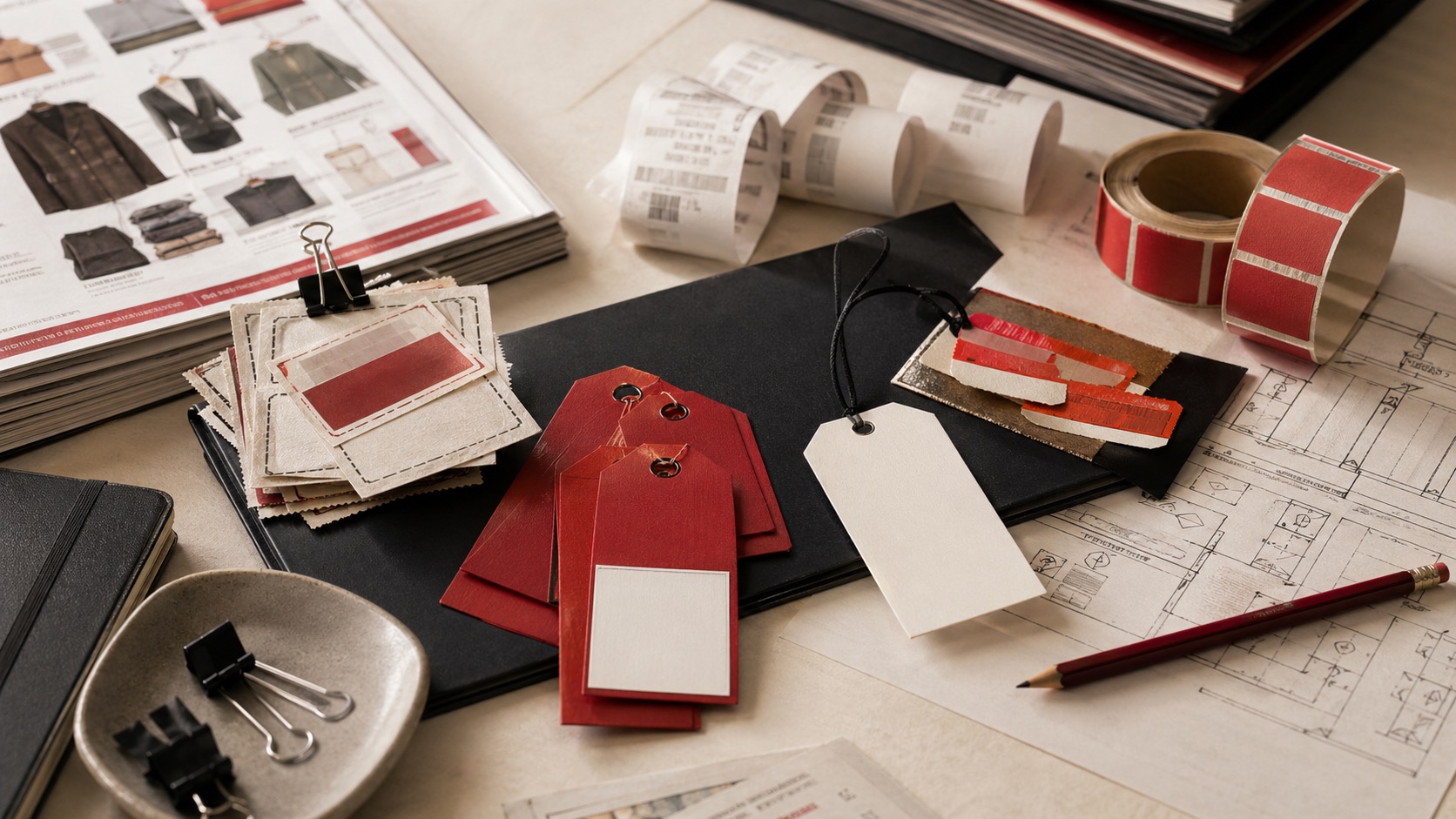 JCPenney editorial visual